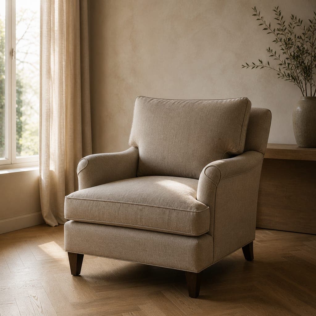 Fauteuil — nettoyage professionnel YAALRA