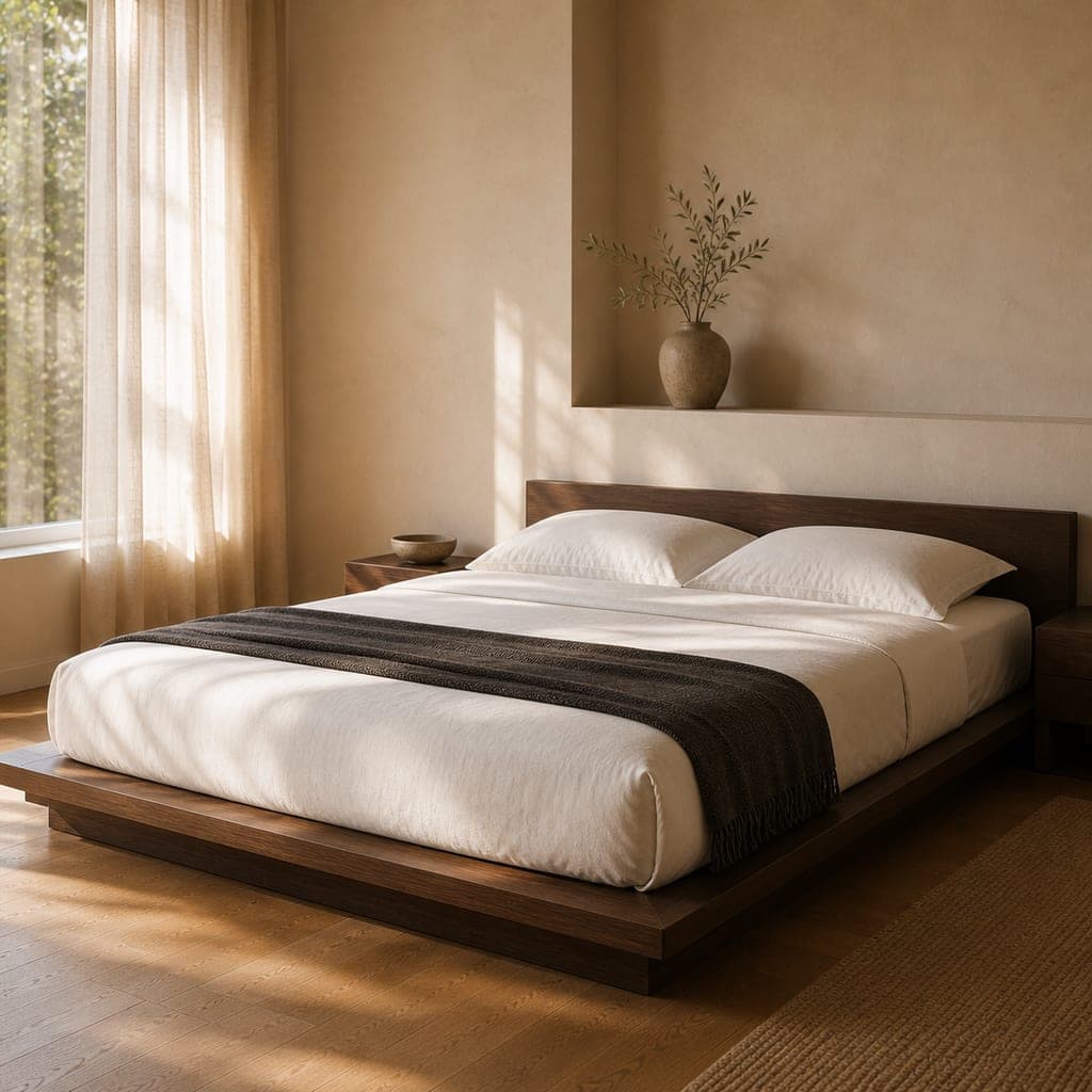 Matelas double (140×190) — nettoyage professionnel YAALRA