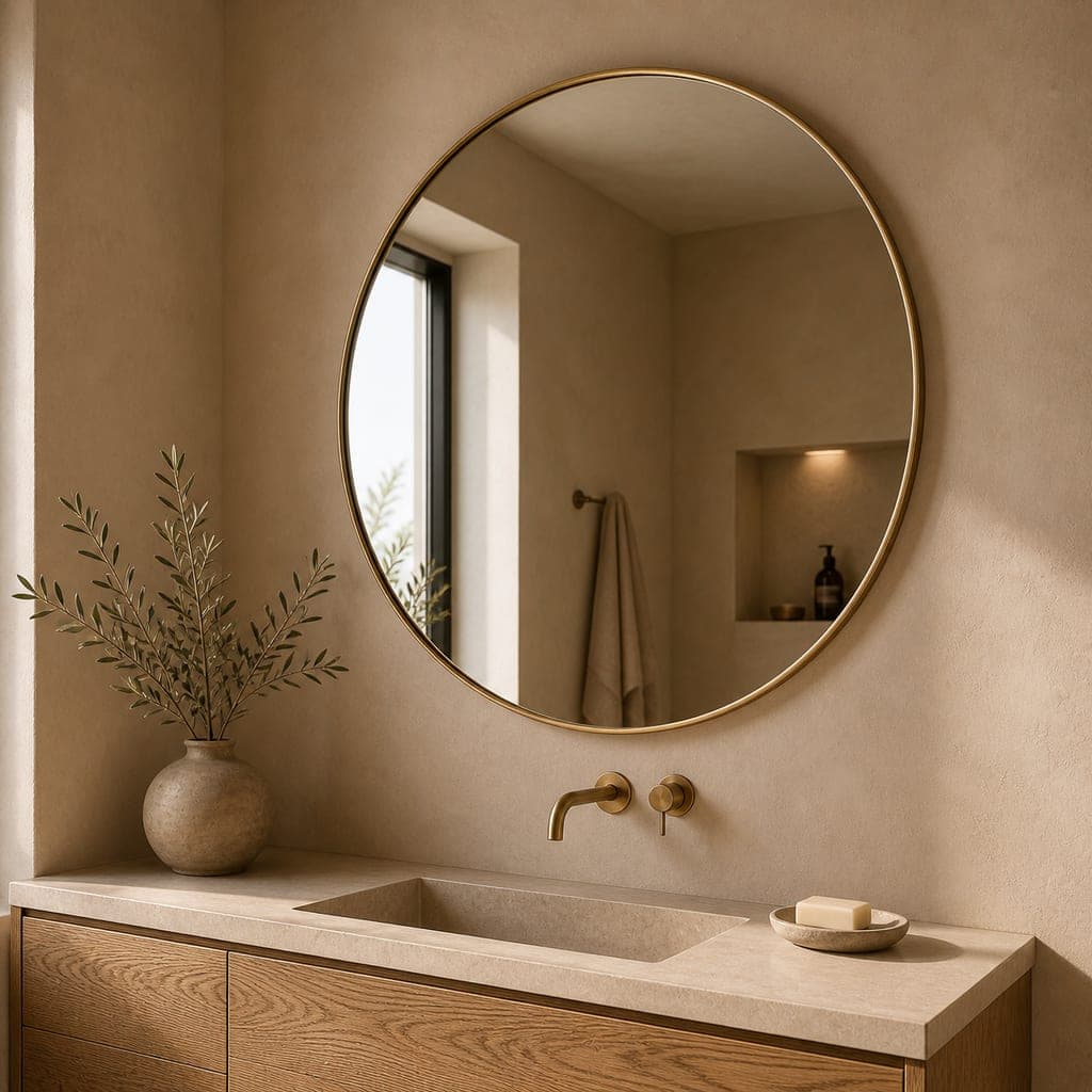 Miroirs — nettoyage professionnel YAALRA